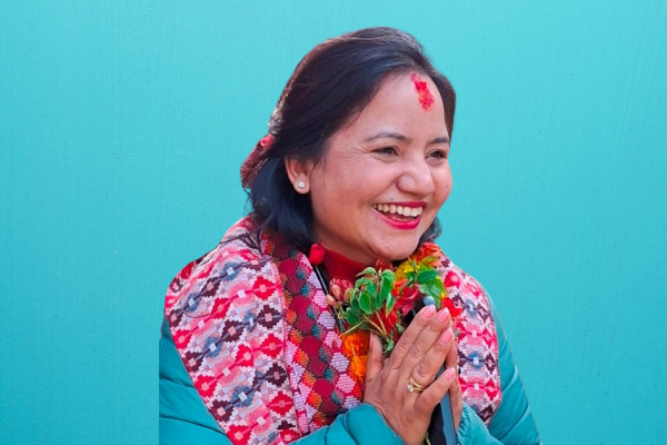 दैलेख १ मा कांग्रेसकी थापा प्रतिनिधिसभा सदस्यमा निर्वाचित